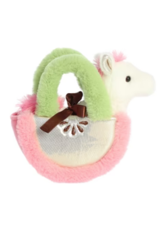 PET CARRIER-APPLE PONY : 8"