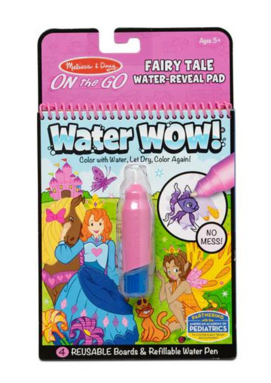 WATER WOW-FAIRY TALE