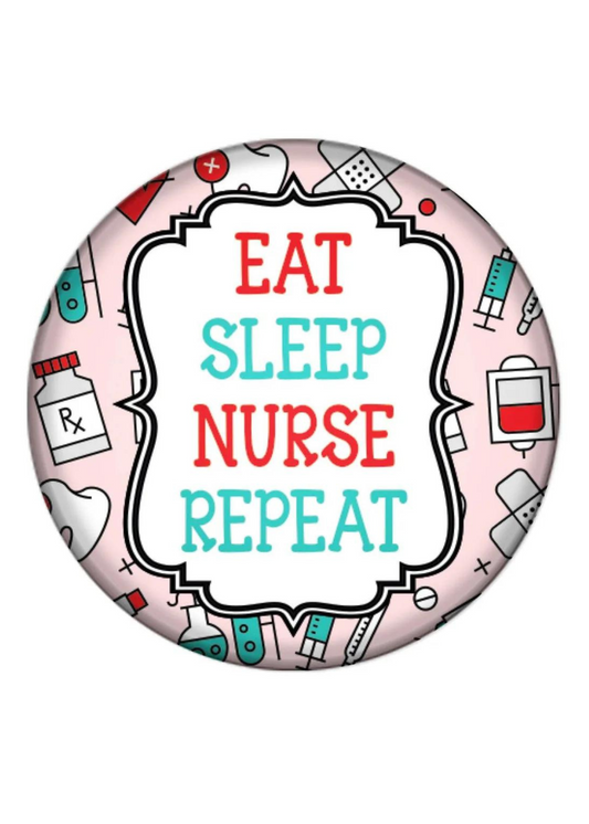 Eat Sleep Nurse