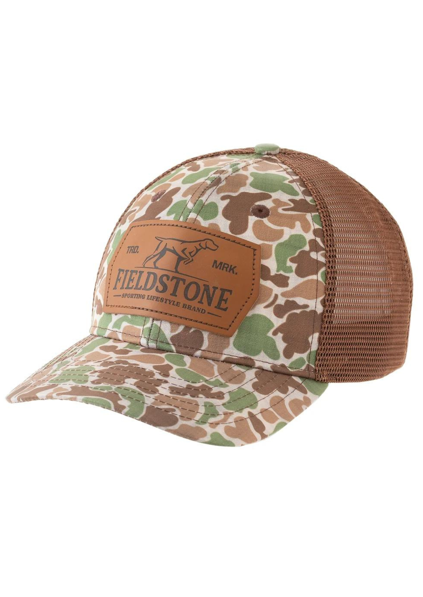 HAT OLD SCHOOL CAMO-CAMO : ADULT – The Pineapple Post