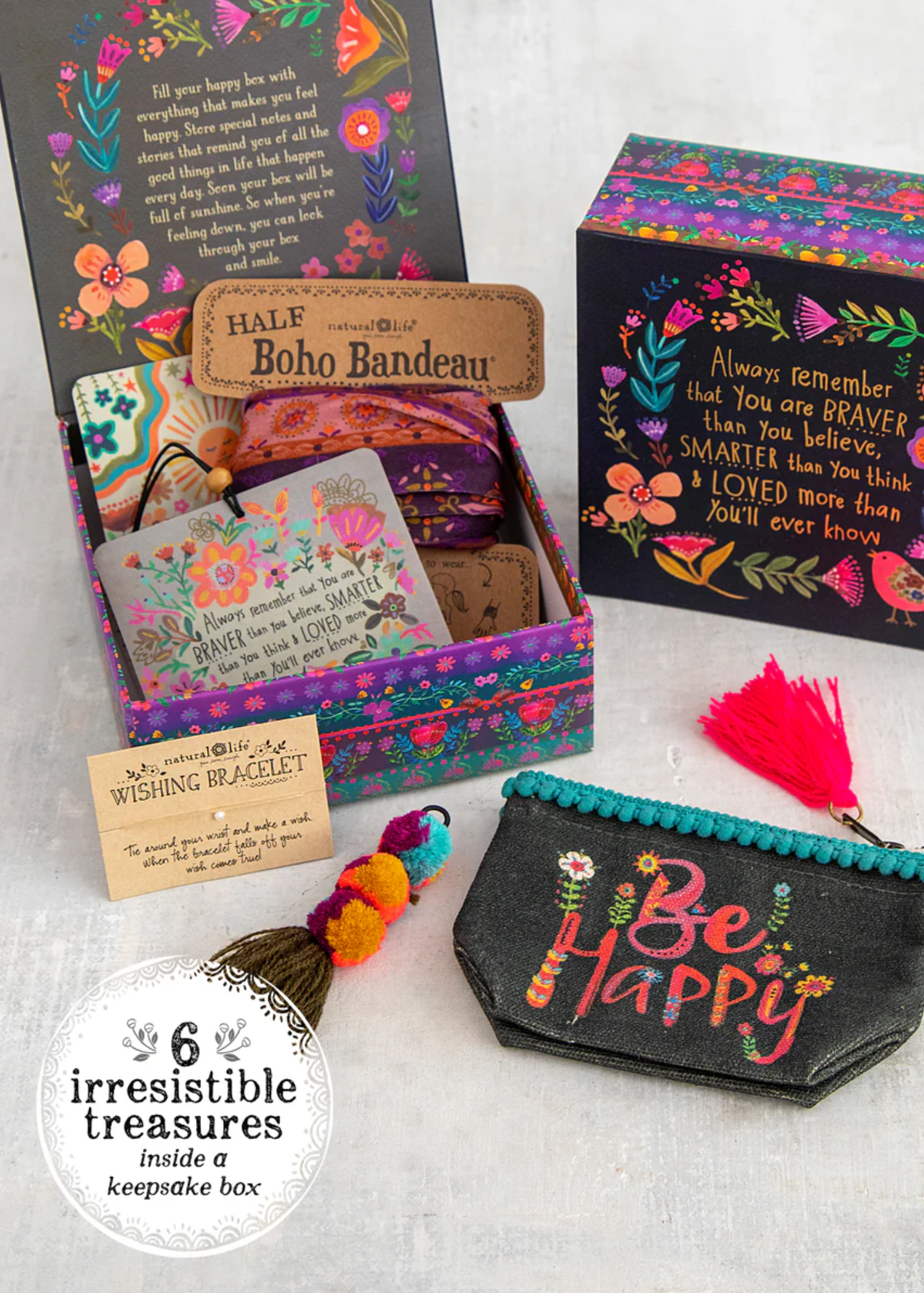 Happy Box Gift Set - Always Remember