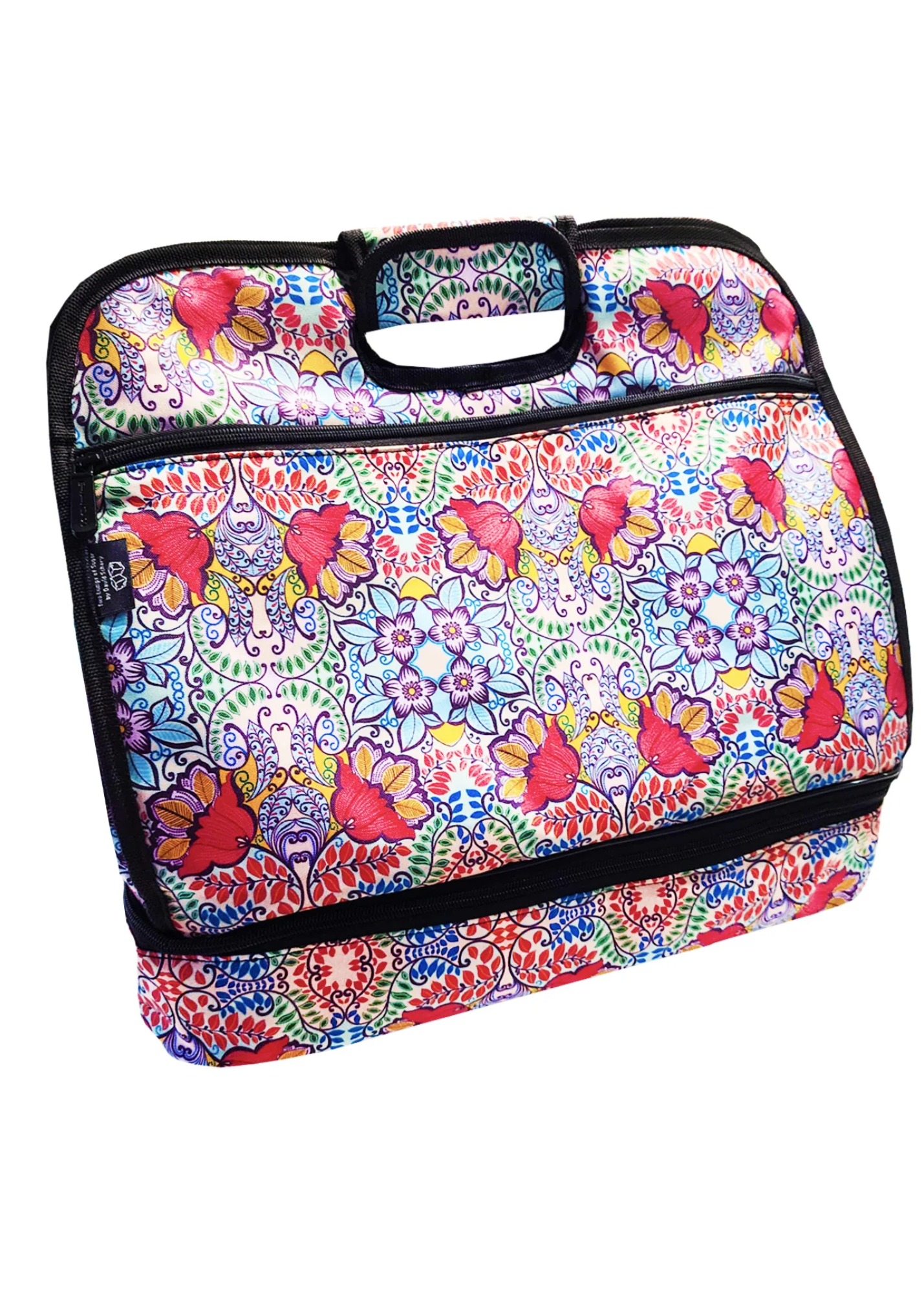 RHAPSODY TUNA MARIA - CASSEROLE TOTE