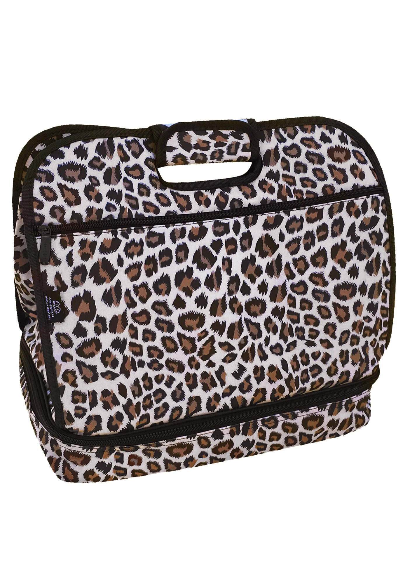 CHEETAH TUNA MARIA - CASSEROLE TOTE