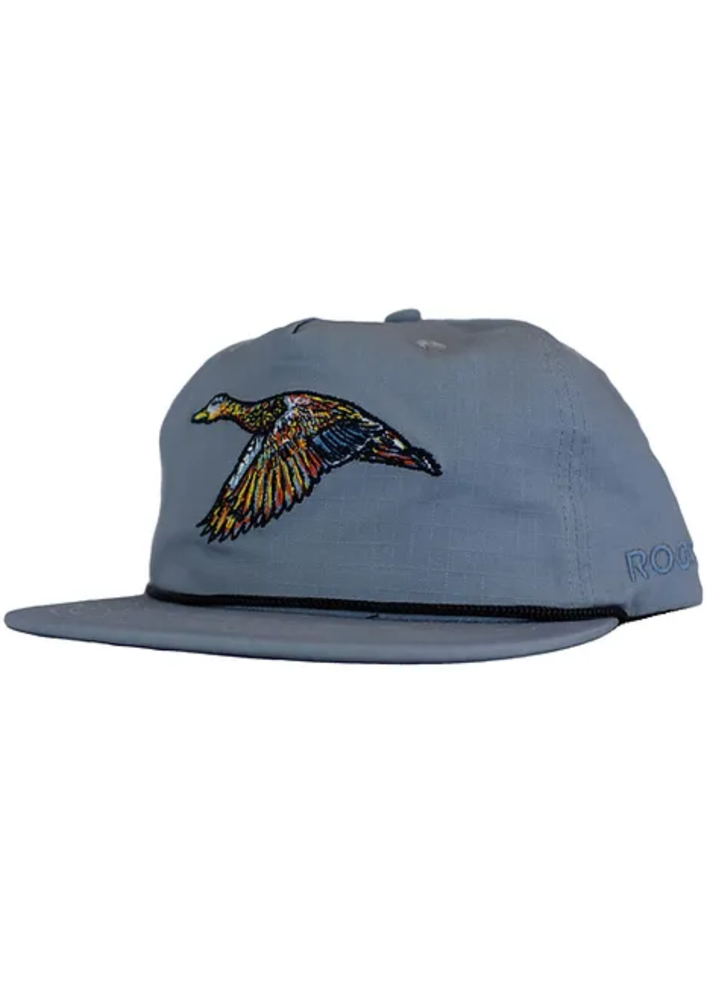 Roost Blue-winged Teal Rope Hat