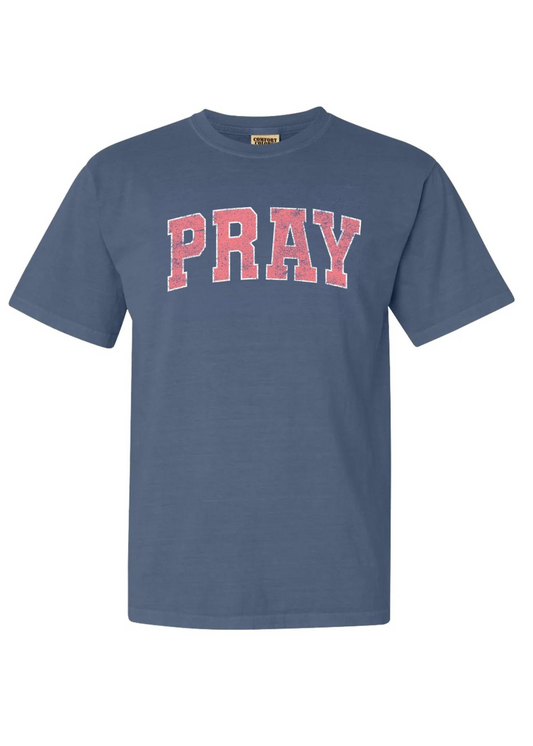 PRAY ARCH:BLUEJEAN