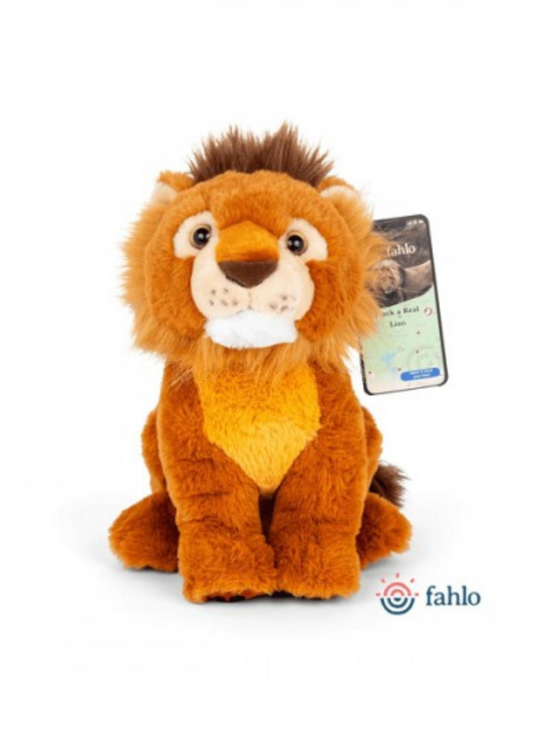 EXCURSION PLUSH-LION