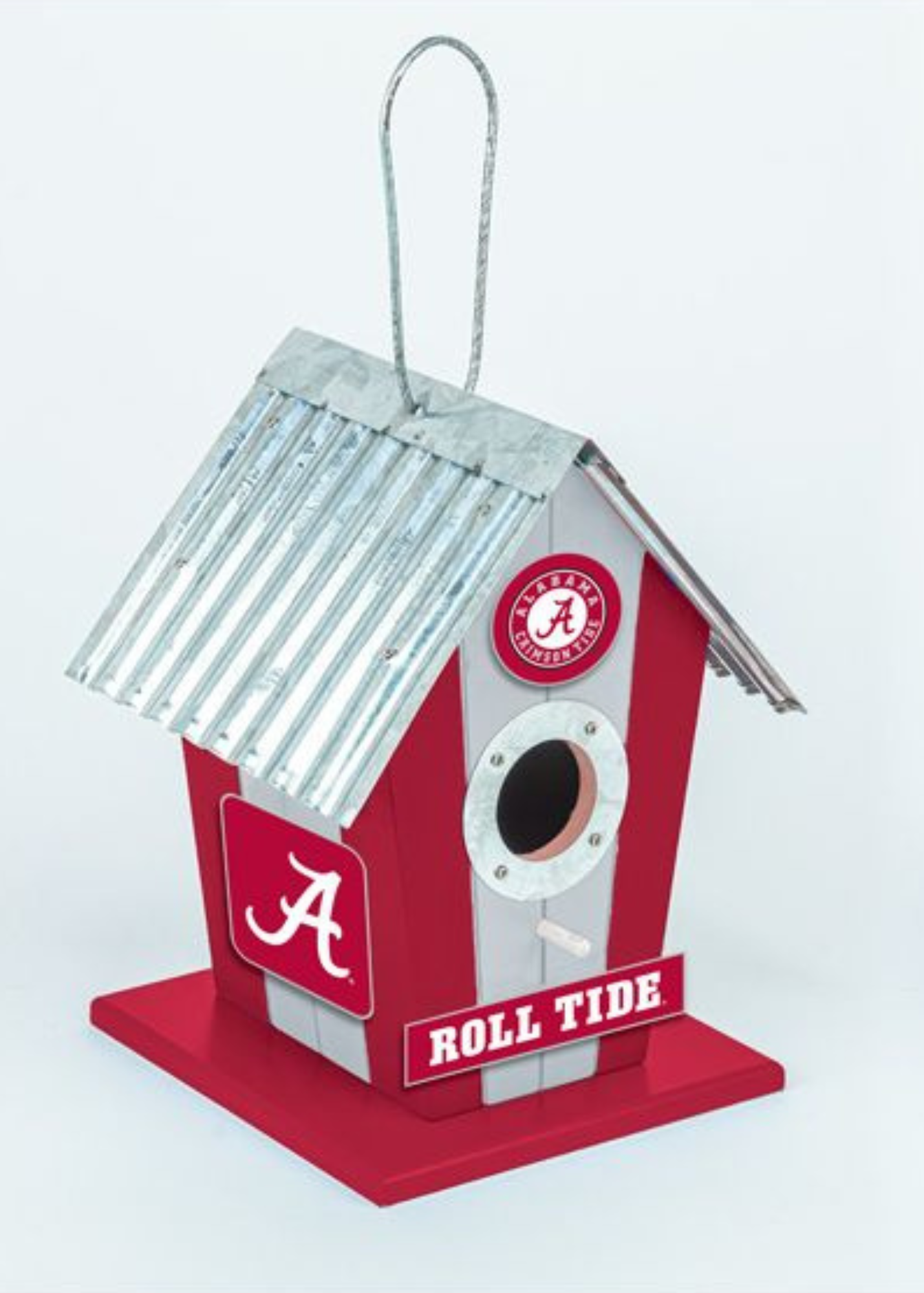 ALABAMA BIRDHOUSE