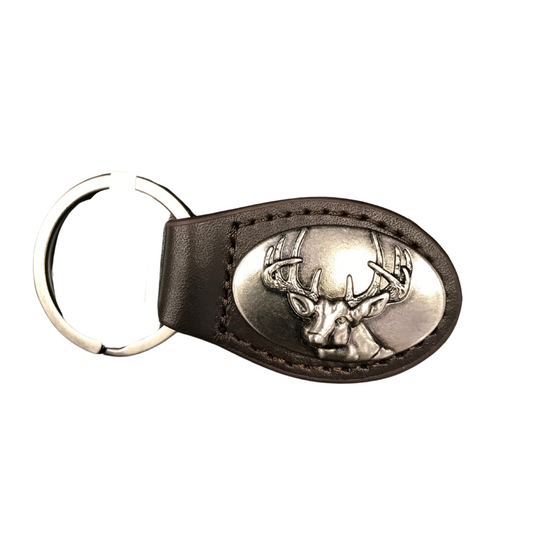 KEYCHAIN- BUCK