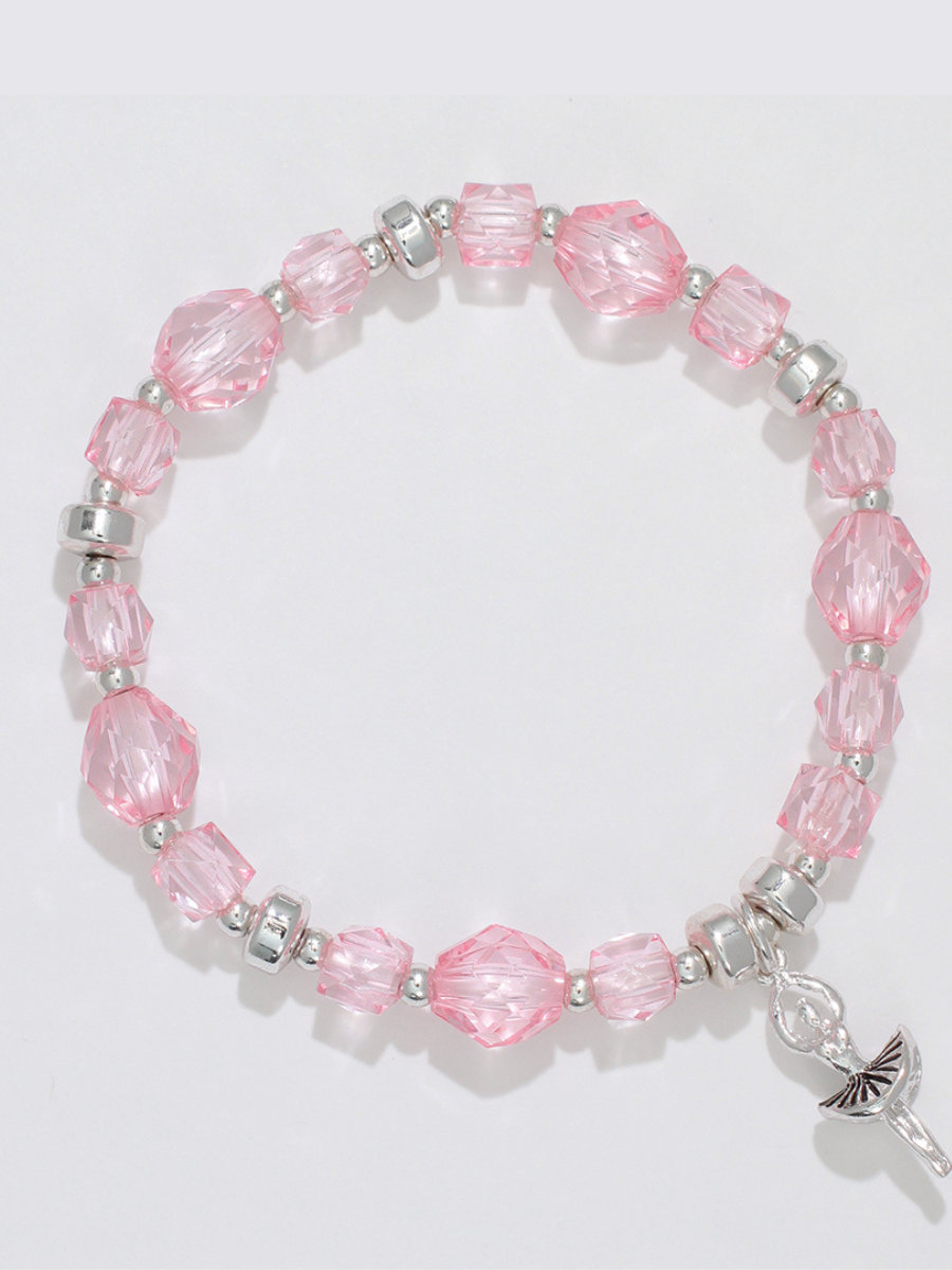 BRACELET-LITTLE LOVE BALLERINA