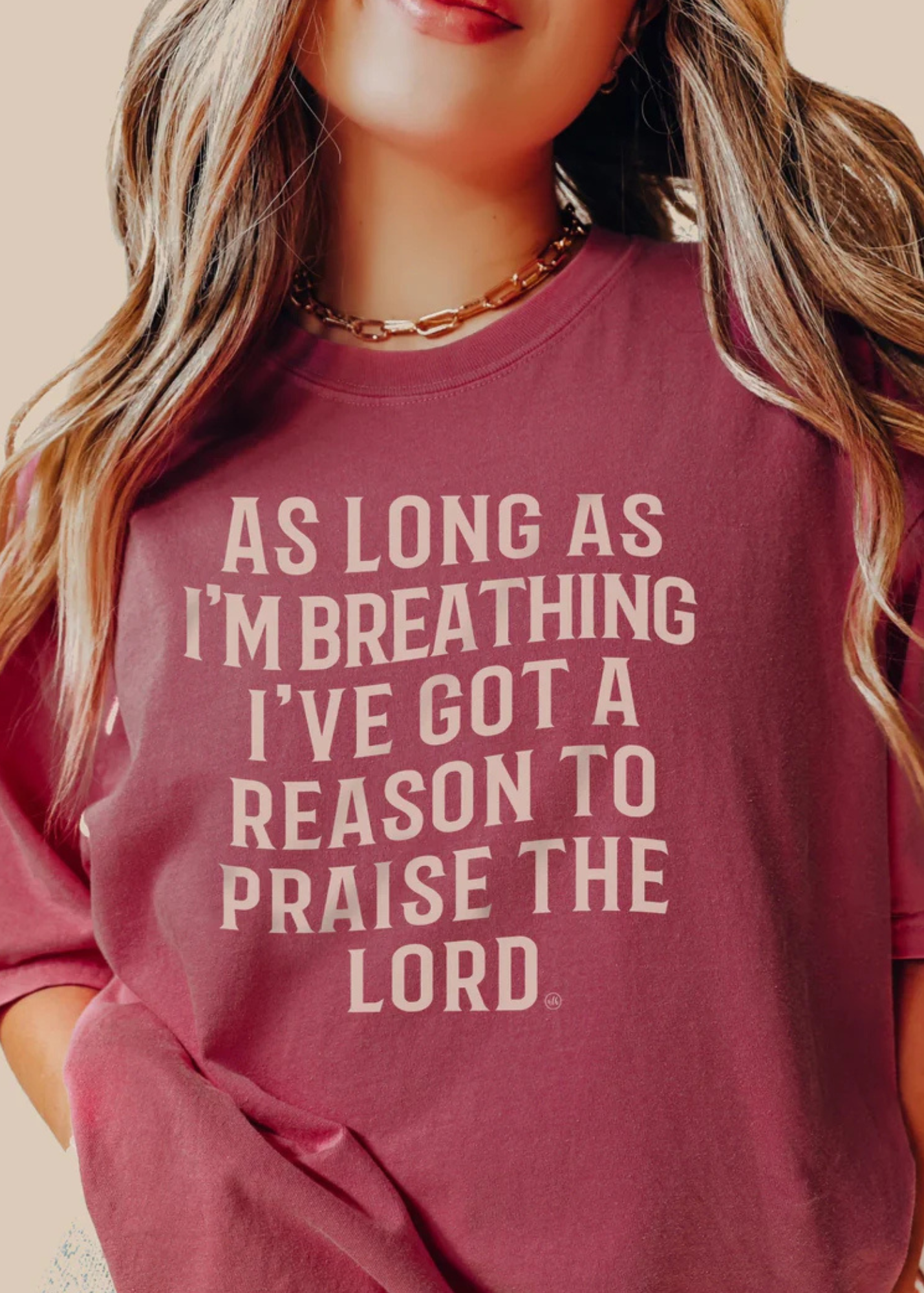 I WILL PRAISE