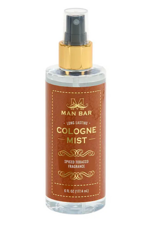 COLOGNE MIST - SPICED TOBACCO