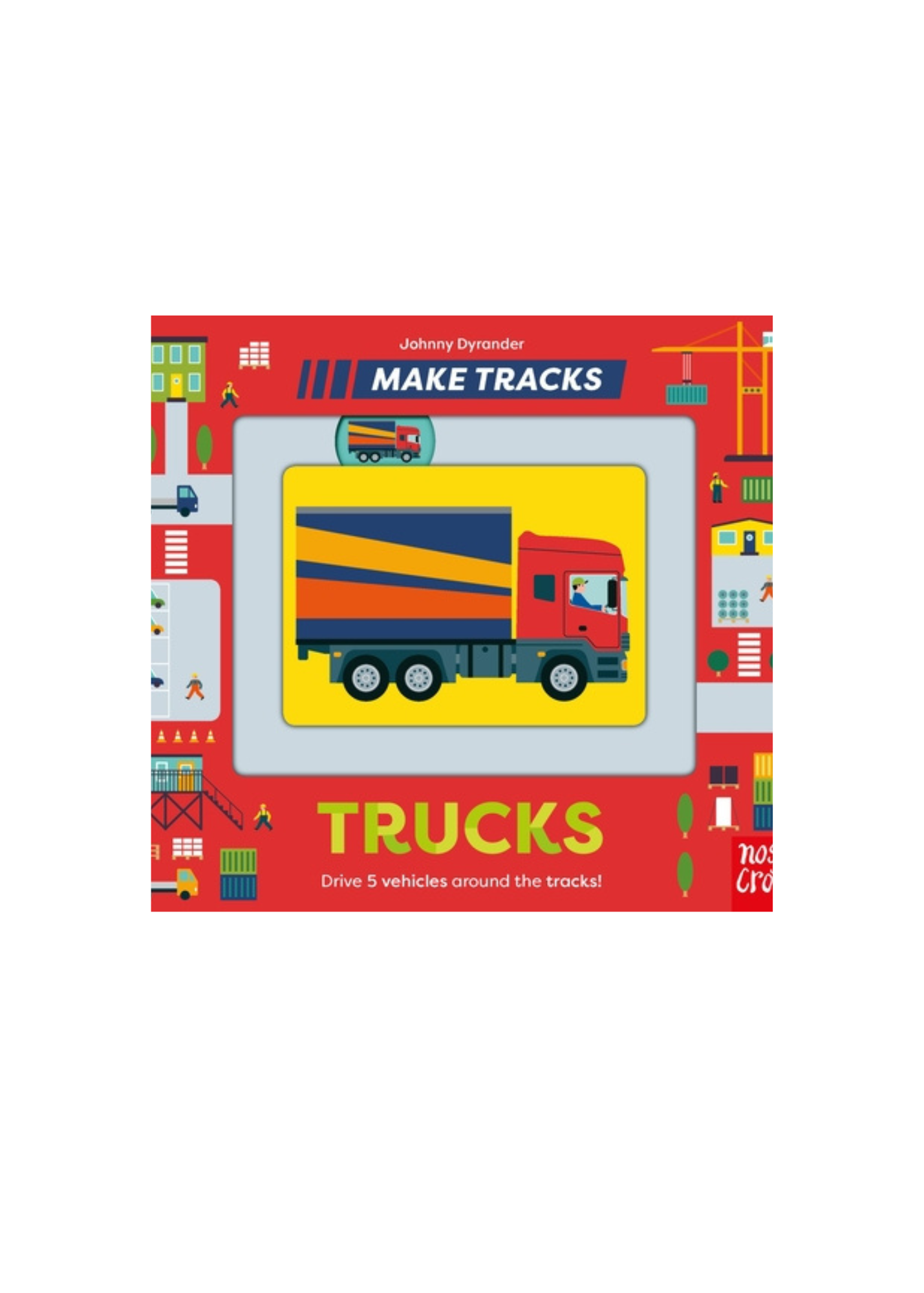 MAKE TRACKS - TRUCKS