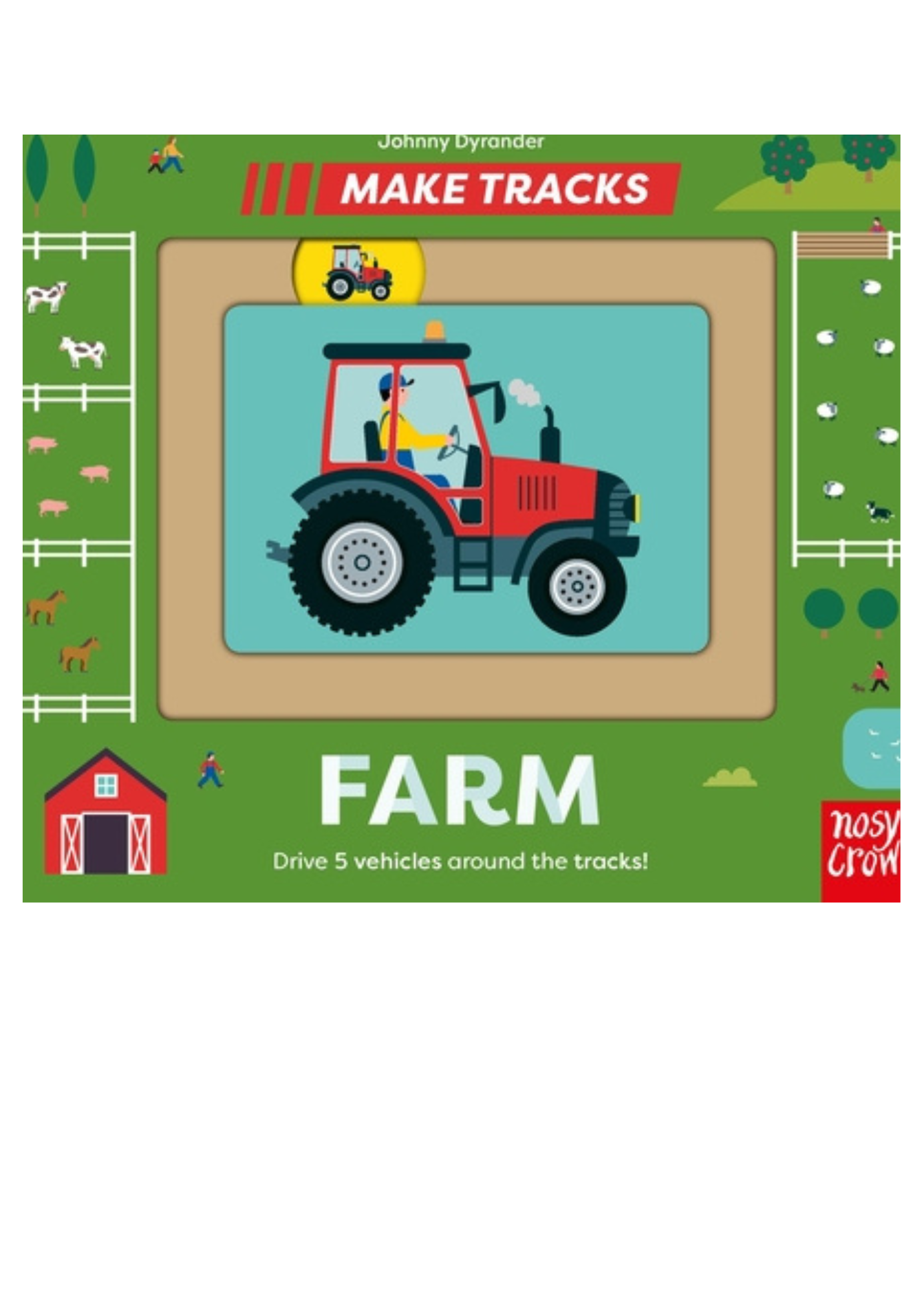 MAKE TRACKS - FARM