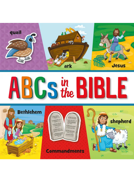 ABCs IN THE BIBLE