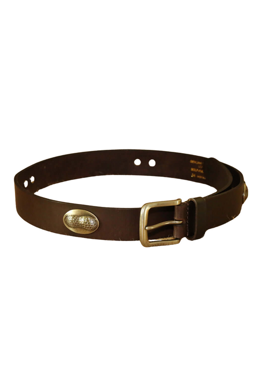 KID MEDIUM BELT-PEANUT