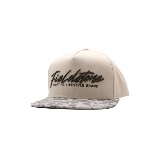 CANVAS MARSH CAMO BILL HAT