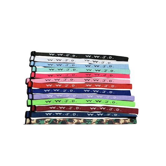 WWJD BRACELET
