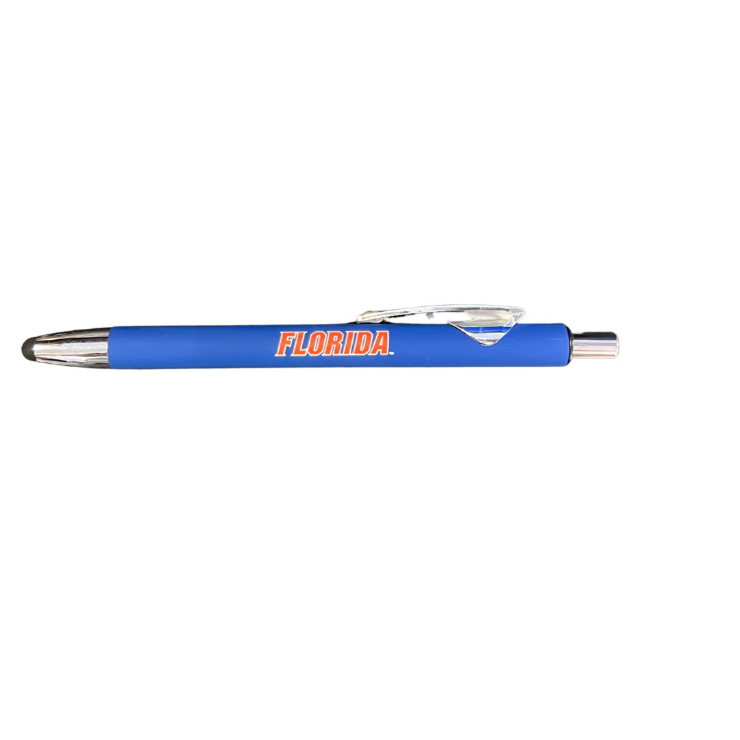 FLORIDA GATORS PEN - BLUE