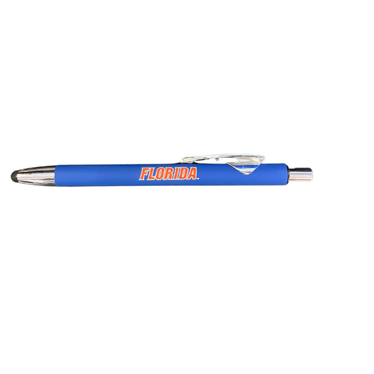 FLORIDA GATORS PEN - BLUE