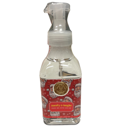 BODY HANDSOAP - ROSE