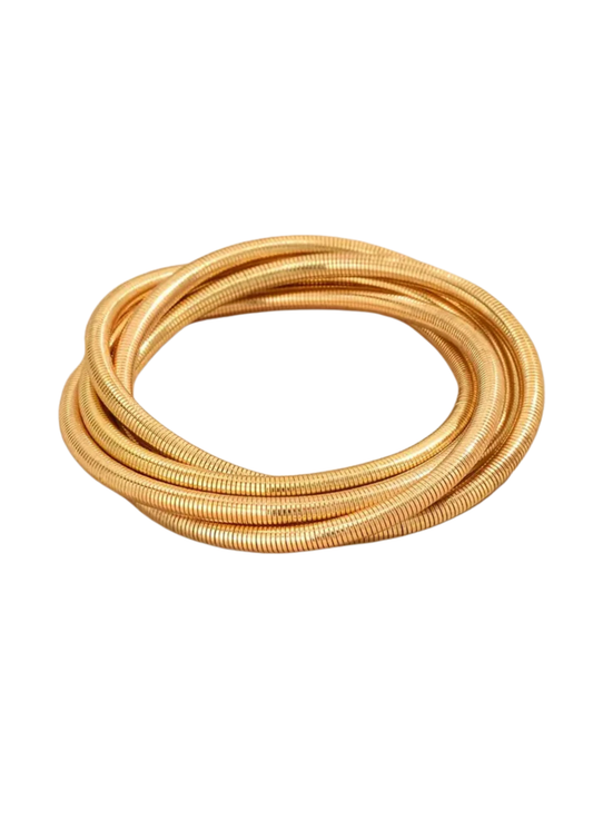 Multi-layer Elastic Bracelet