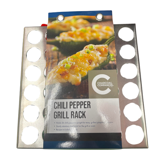 PEPPER ROASTING RACK-36 HOLES