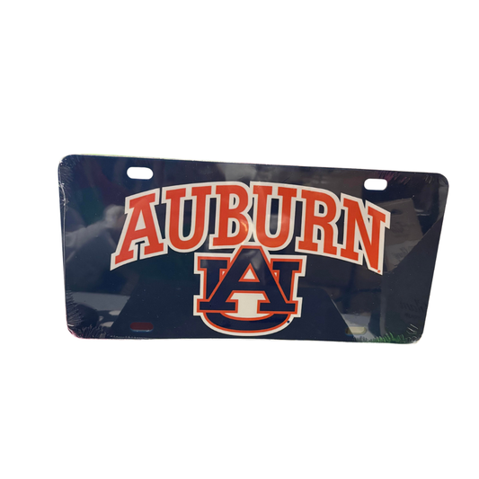 AUBURN AU TAG-BLU/REF ORG