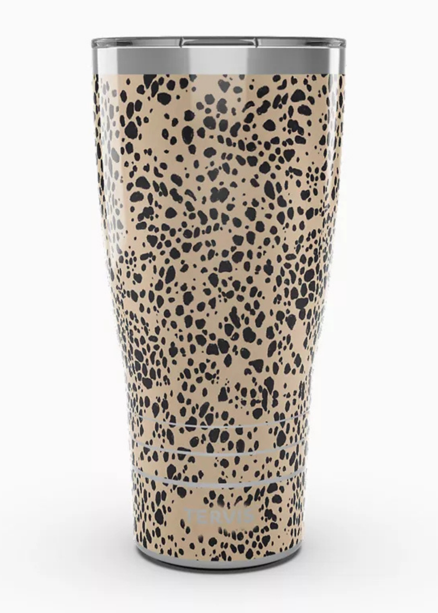 SLEEK CHEETAH-STAINLESS : 30OZ