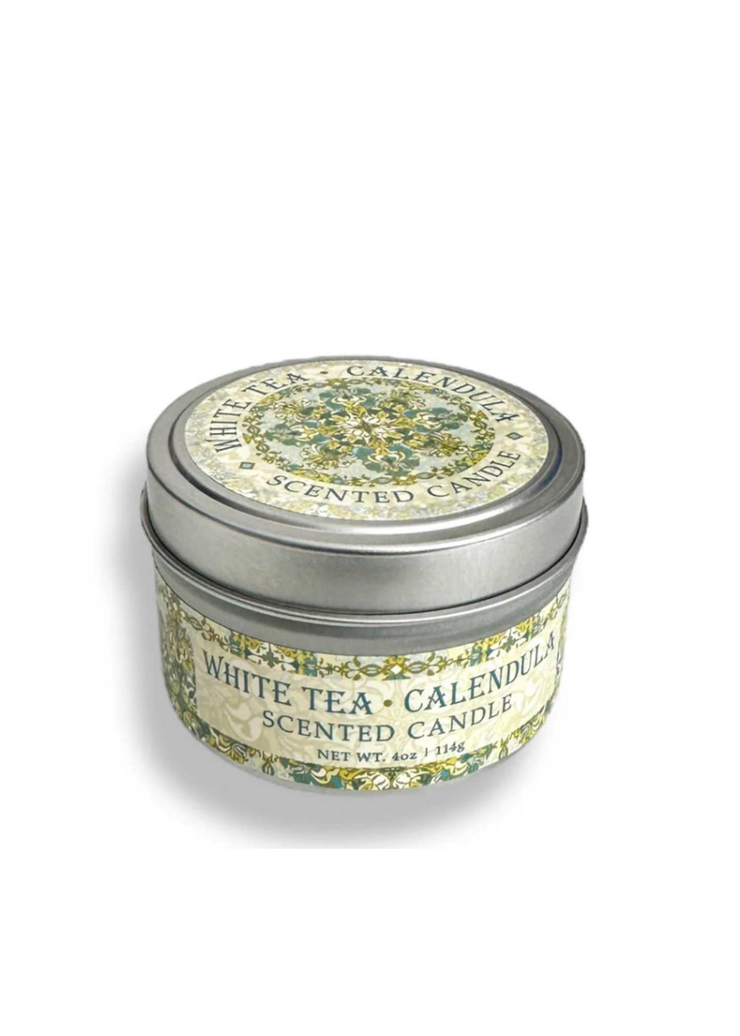 40Z CANDLE-WHITE TEA