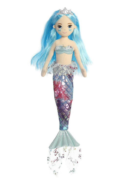 CHEEKYS BUTTERFLY-SEA SPARKLES