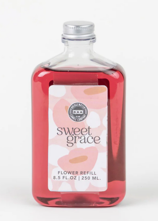 FLOWER DIFFUSER REFILL-SWEET GRACE