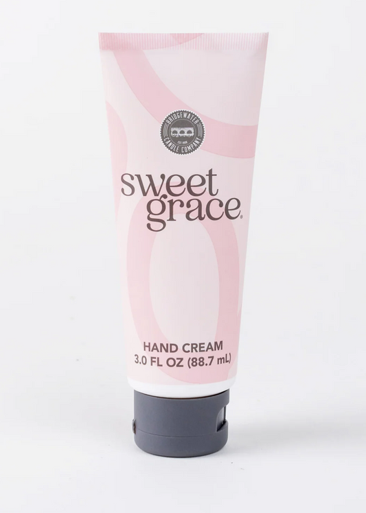 HAND CREAM-SWEET GRACE