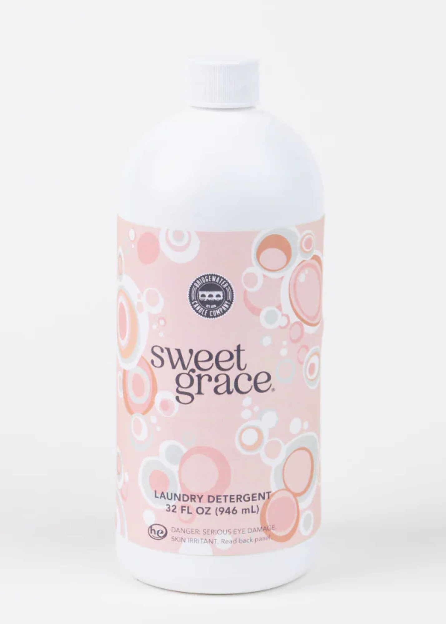 LAUNDRY DETERGENT-SWEET GRACE 32OZ