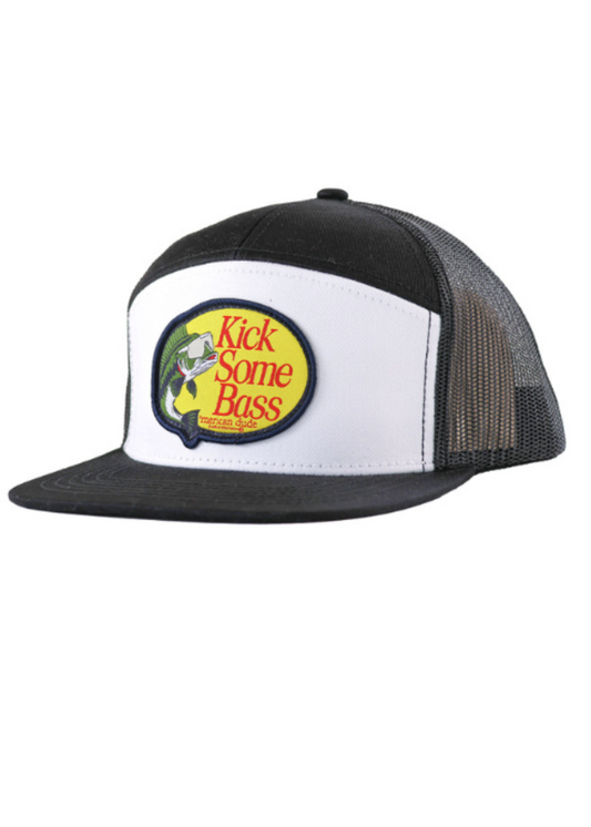 KICK SOME BASS- HAT