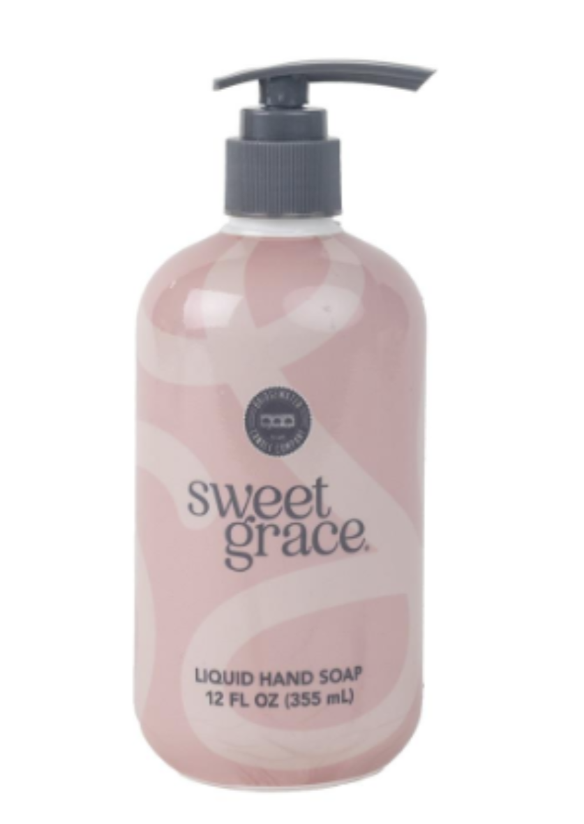 LIQUID SOAP-SWEET GRACE