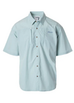 ROOST S/S BUTTON DOWN-LIGHT BLUE