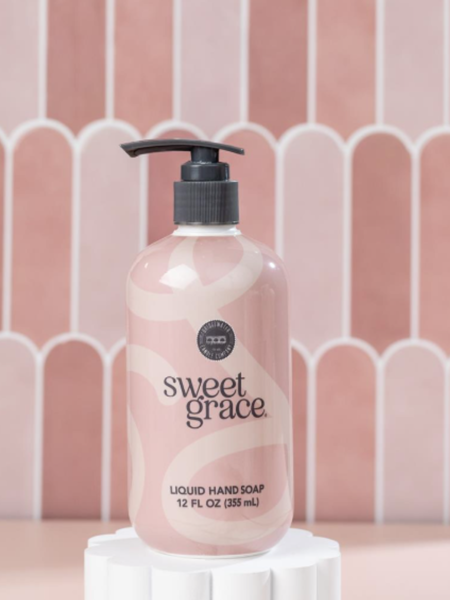 LIQUID SOAP-SWEET GRACE