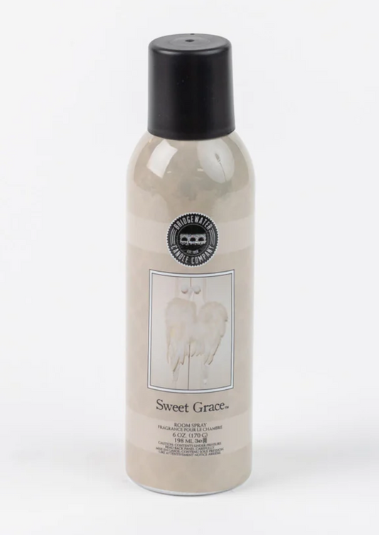 ROOM SPRAY-SWEET GRACE : 6OZ