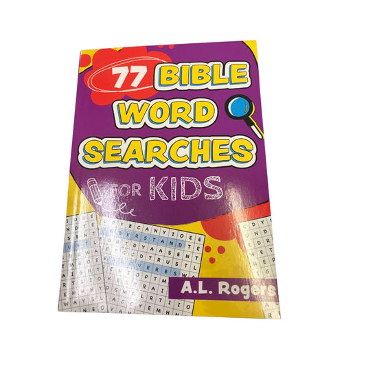 77 BIBLE WORD SEARCH