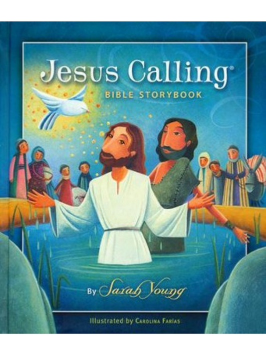 JESUS CALLING BIBLE STORYBOOK