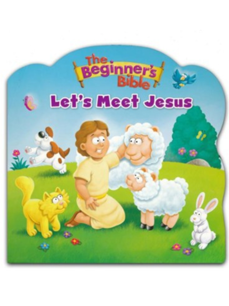 LET'S MEET JESUS