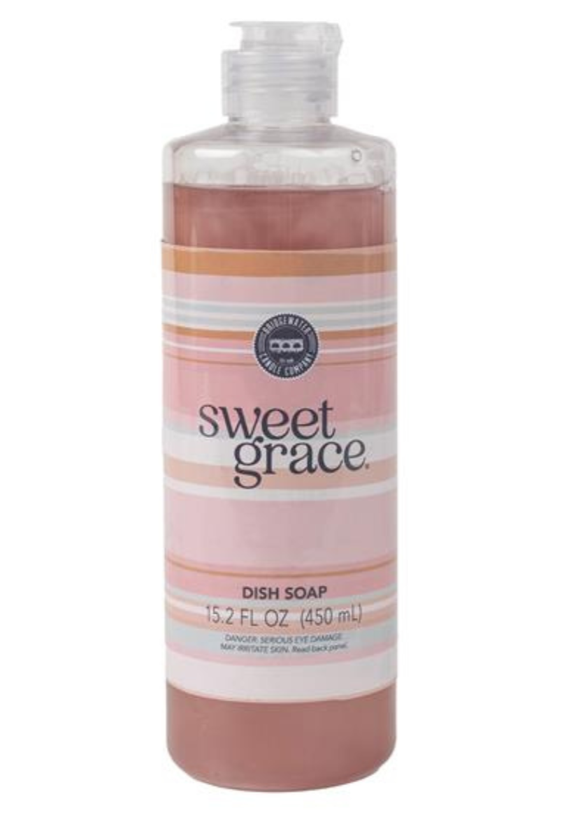 DISH SOAP-SWEET GRACE