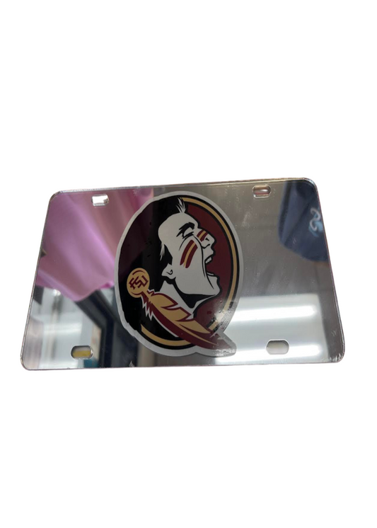 CAR TAG-FSU17003 FLORIDA STATE FSU
