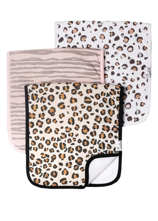 BURP CLOTH SET-ZARA