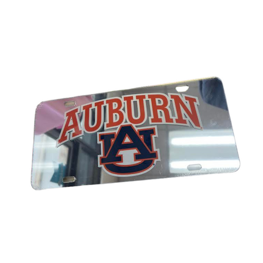 AUBURN AU TAG-SIL/REF ORG