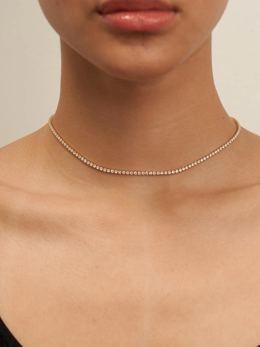 Tennis Choker