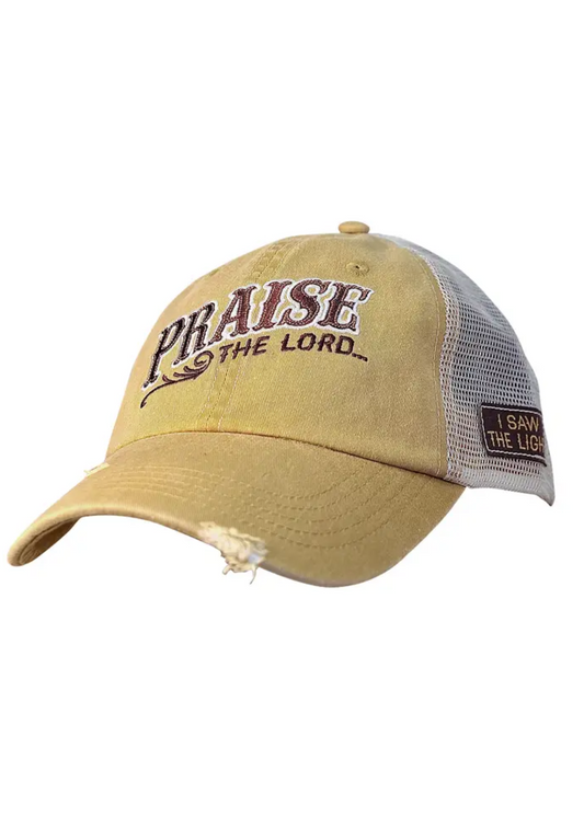 PAISE THE LORD CAP