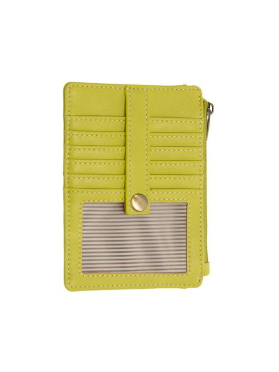 NEW PENNY MINI TRAVEL WALLET-CITRUS