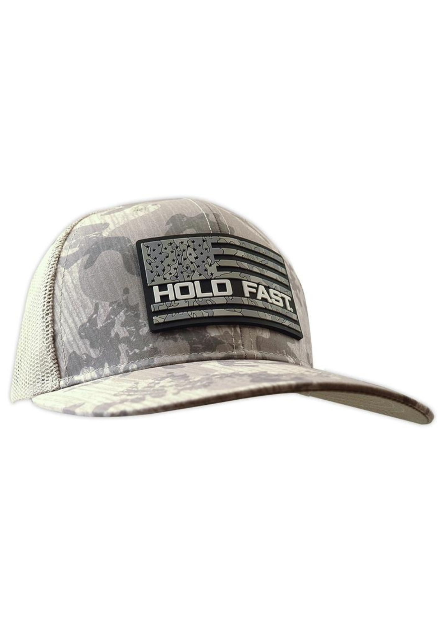 HOLD FAST CAP - LIGHT GREY DESERT CAMO