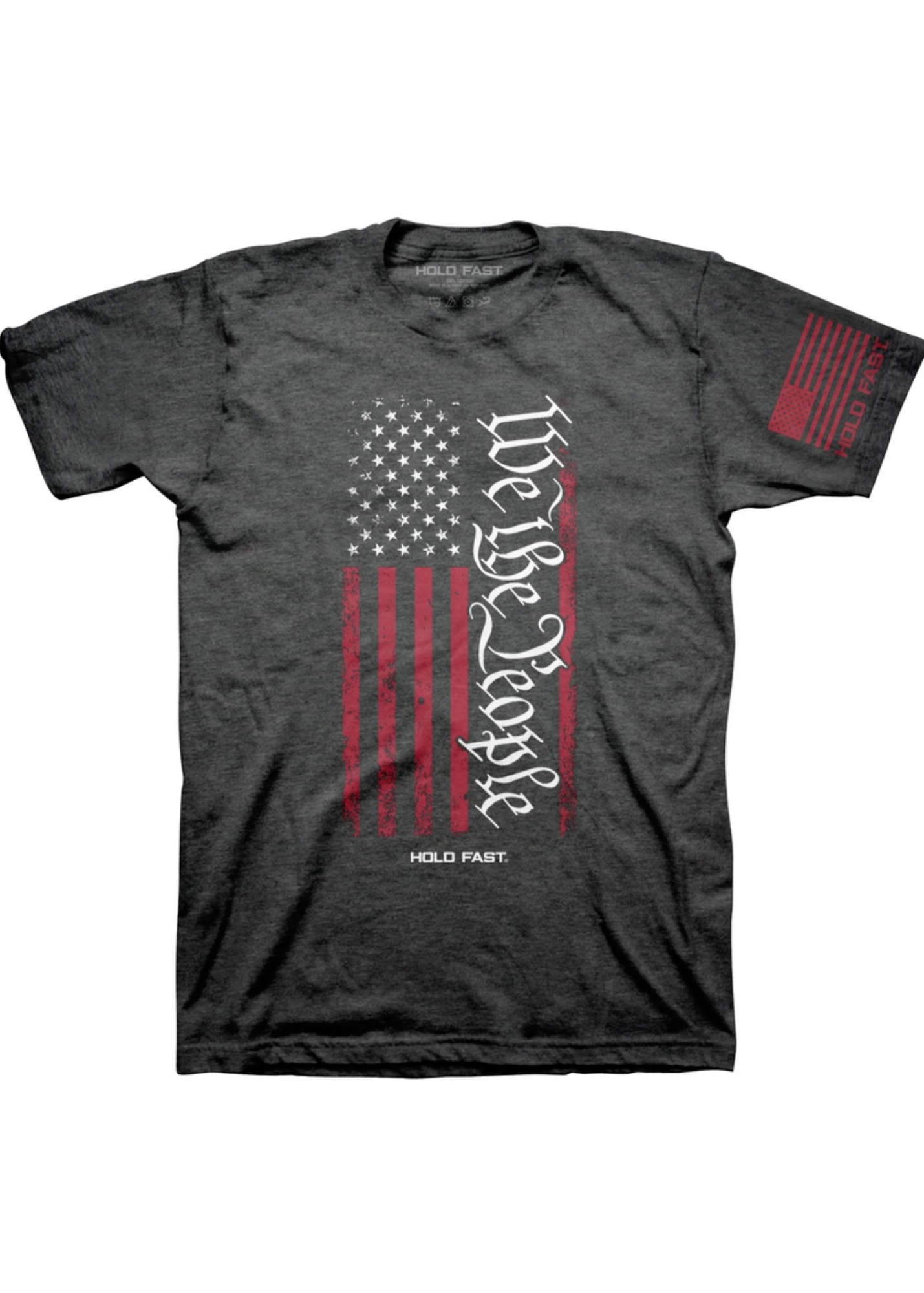 HOLD FAST TEE - WE THE PEOPLE